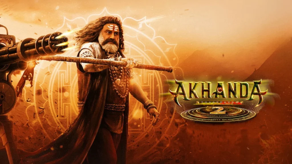 Akhanda 2: Thaandavam (2025)