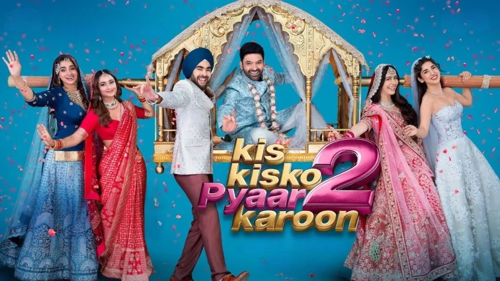 Kis Kisko Pyaar Karoon 2 (2026)