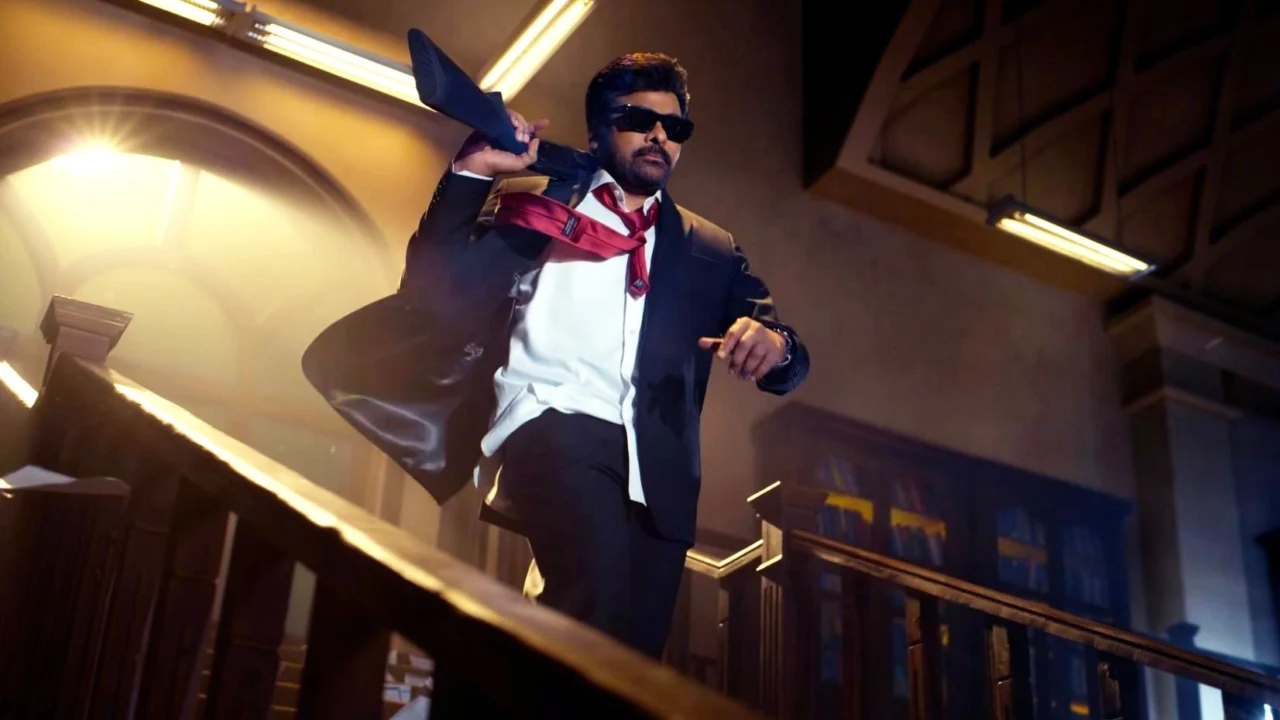 Mana ShankaraVaraPrasad Garu