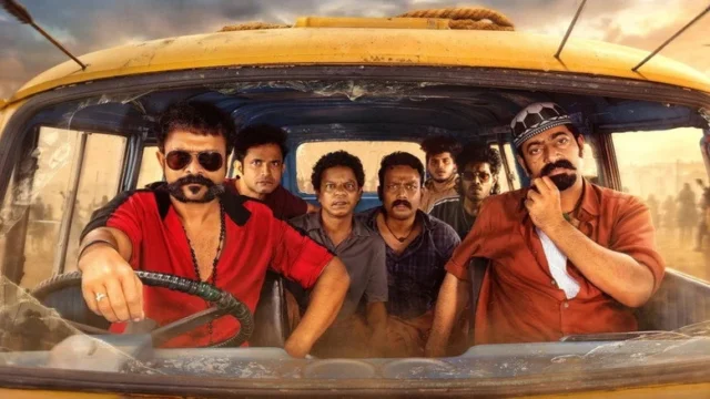 Aadu 3 (2026): Midhun Manuel Thomas Stretches a Franchise Past Its Breaking Point