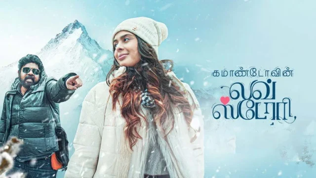 Commandovin Love Story (2026): An Unsent Letter Tests Duty Against Desire