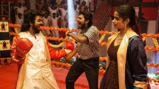 Happy Raj (2026): George Maryan Saves a Lopsided Family Drama