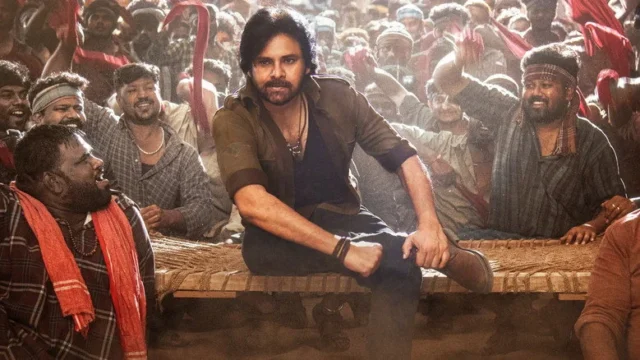 Ustaad Bhagat Singh (2026): Pawan Kalyan Holds a Crumbling Blueprint Together