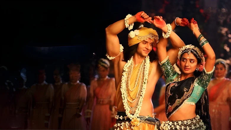 Krishnavataram Part 1: The Heart (Hridayam) - Devotional Drama Lives and Dies by Its Visual Language