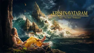 Krishnavataram Part 1: The Heart (Hridayam) (2026): Siddharth Gupta’s Restrained Krishna Risks Mythological Grandeur Over Narrative Urgency