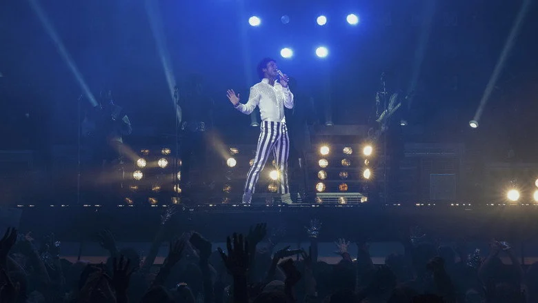Michael - Performance Recreation Outpaces Dramatic Scaffolding at Every Turn