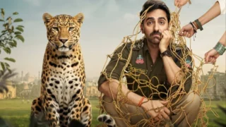 Pati Patni Aur Woh Do (2026): Ayushmann’s Triangular Confusion Retreads Familiar Comic Ground