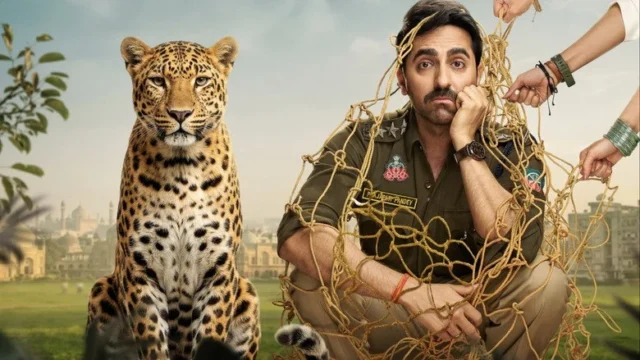 Pati Patni Aur Woh Do (2026): Ayushmann’s Triangular Confusion Retreads Familiar Comic Ground