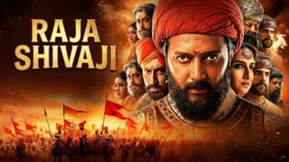 Raja Shivaji (2026): Deshmukh’s Coronation Drama Tests Historical Spectacle Against Political Urgency