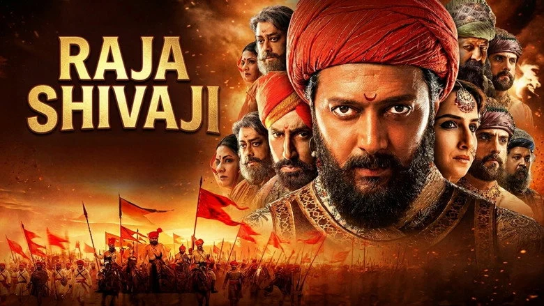 Raja Shivaji (2026): Deshmukh’s Coronation Drama Tests Historical Spectacle Against Political Urgency