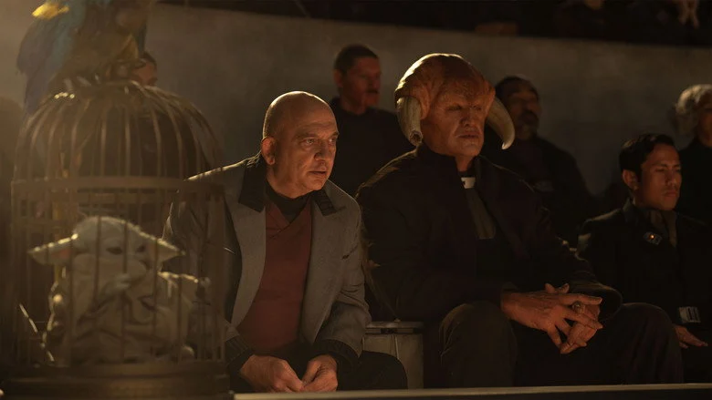 Star Wars: The Mandalorian and Grogu - Favreau's Direction Balances Spectacle Against Narrative Hesitation