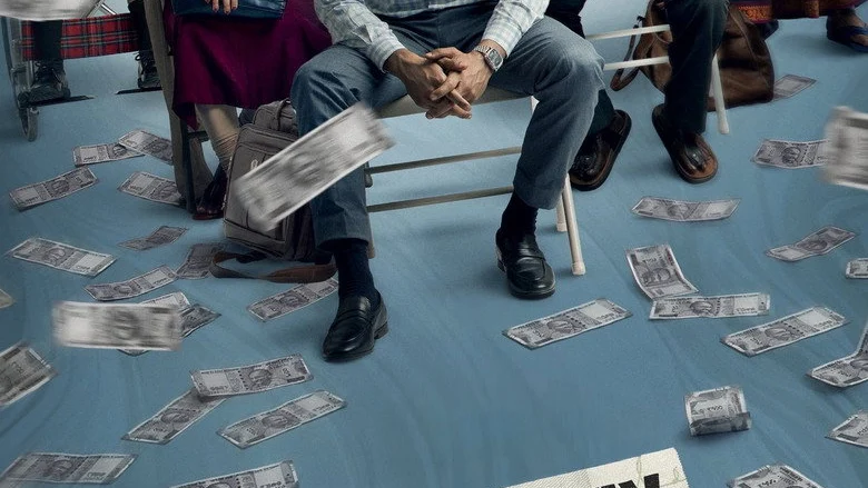 Con City - A Screenplay That Rewires Its Own Power Cord Mid-Movie