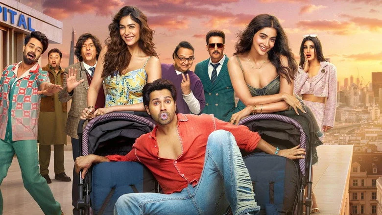 Hai Jawani Toh Ishq Hona Hai - David Dhawan's Direction Prioritizes Machinery Over Consequence