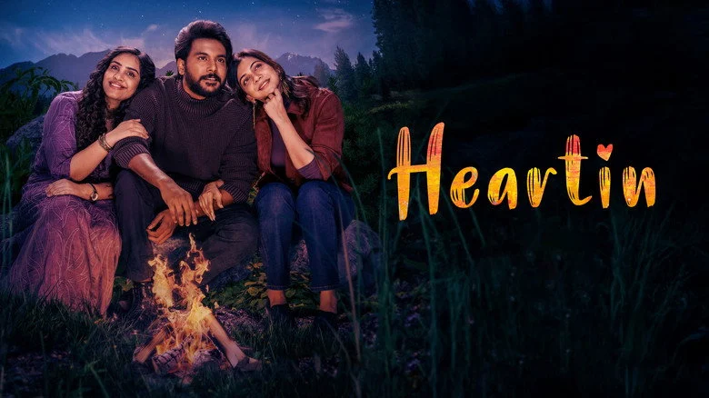 Heartin - Kishore Kumar’s Balancing Act Has One Crack