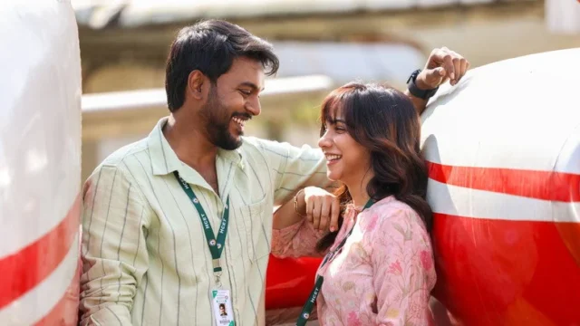 Heartin (2026): Sananth Reddy s lifts key stretches, not the full runtime