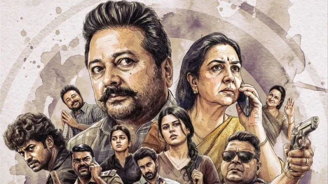 Parimala & Co (2026): Pandiraj’s Family Mystery Gamble Targets Ensemble Comedy Comfort