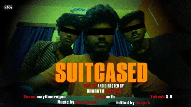 Suitcased (2026): An Actor Alone lifts key stretches, not the full runtime