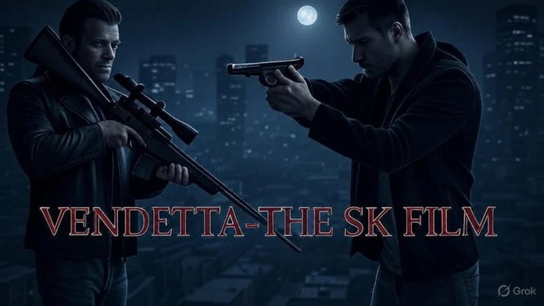 VENDETTA-THE BEAST WITHIN - The Body-Horror Premise Demands Genre Precision It Doesn't Achieve