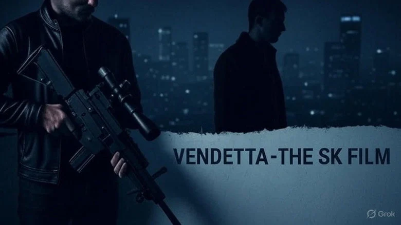 VENDETTA-THE BEAST WITHIN - The Supporting Cast Underutilizes Its Ensemble Potential