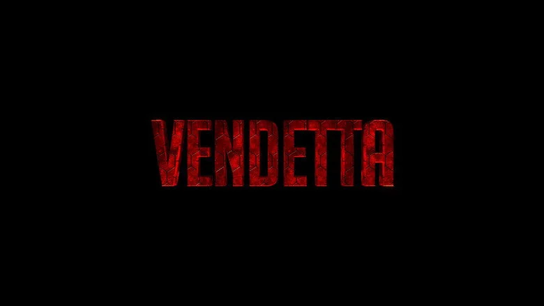 VENDETTA-THE BEAST WITHIN (2026): Alexander J Farrell gives the film energy despite weak payoffs