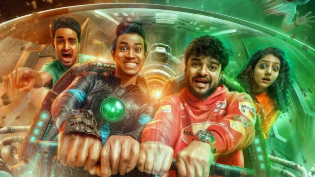 Pluto (2026): Neeraj Madhav anchors a quirky alien comedy that plays it safe
