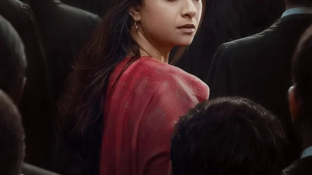Sathyavan Savithiri (2026): Keerthy Suresh s lifts key stretches, not the full runtime