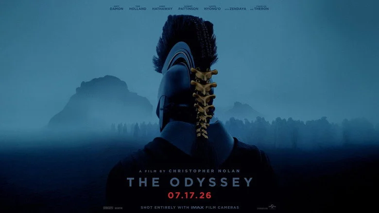 The Odyssey - Theron's Ennui and Holland's Unseen Grief
