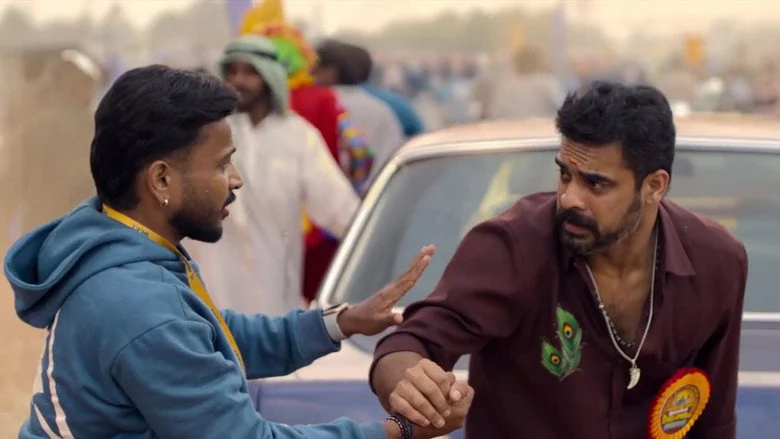 Athiradi - Arun Anirudhan's direction knows its tone but loses its grip