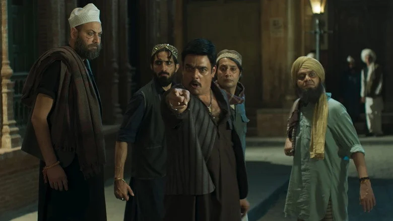 Batwara 1947 - Preity Zinta And Shabana Azmi Deserve Better Material