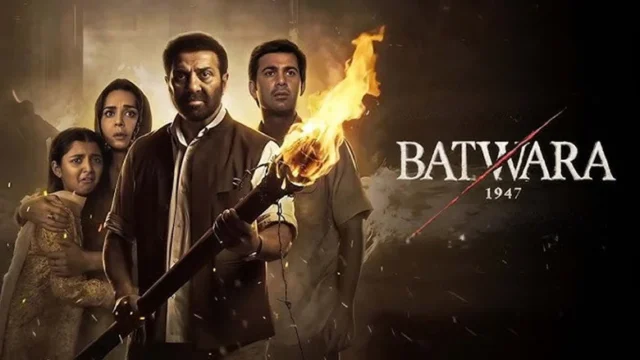 Batwara 1947 (2026): Big Ideas, Cold Heart In Santoshi’s Partition Epic