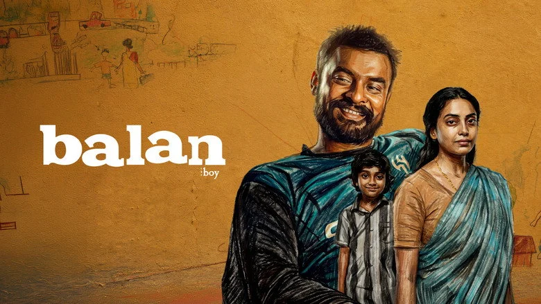 Balan - The Boy - The Genre-Core Execution: A Drama Wearing a Thriller's Skin