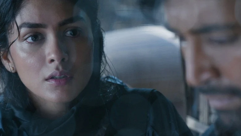 Dacoit - Genre-Core Execution: Action That Bites, But Romance That Blurs