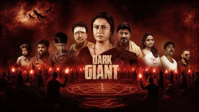 Dark Giant (2026): A Debt-Fueled Curse That Preys on Family Fractures