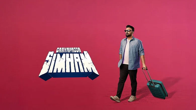 Gaayapadda Simham - The Comedy-Satire Balance Collapses Under Its Own Ambition