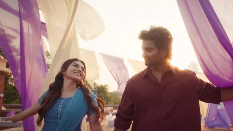 Idhayam Murali - The Genre Core: A Romance Built on What Isn't Said