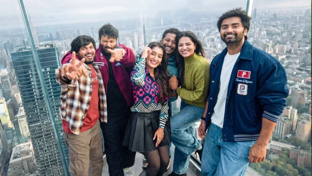 Idhayam Murali (2026): Atharvaa’s Restrained Romance Never Finds Its Voice