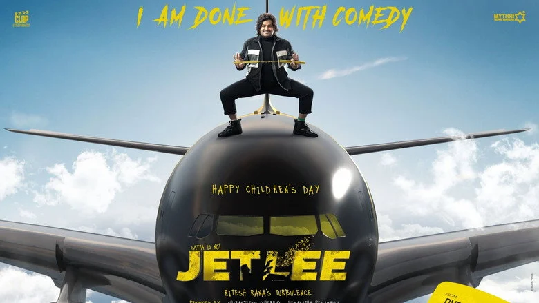 Jetlee - Rana's Concept Is Sharp; His Execution Blunts It