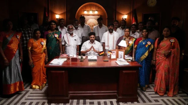 Karathey Babu (2026): Ravi Mohan’s Political Gamble Risks Everything on a By-Election