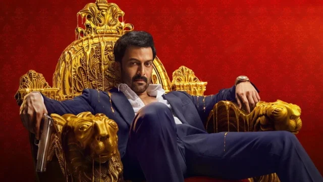 Khalifa Part 1 (2026): Prithviraj Commands the stands out while the narrative loses grip
