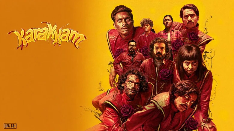 Karakkam - The Horror-Comedy Balance: A Juggling Act That Drops a Ball