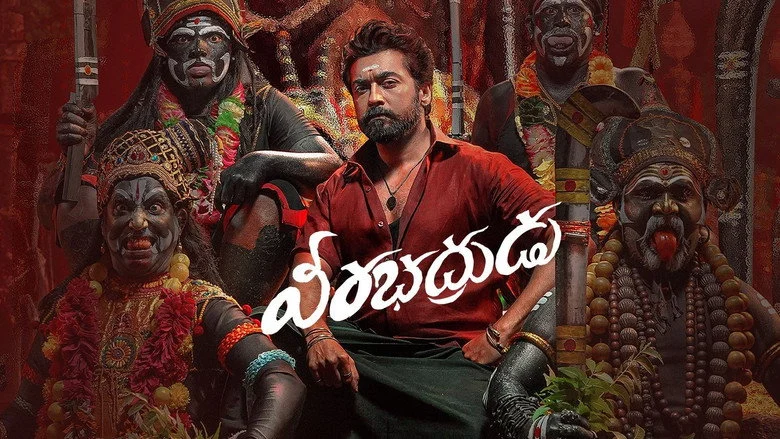Karuppu - Trisha, RJ Balaji, and the Ensemble Carry What They Can