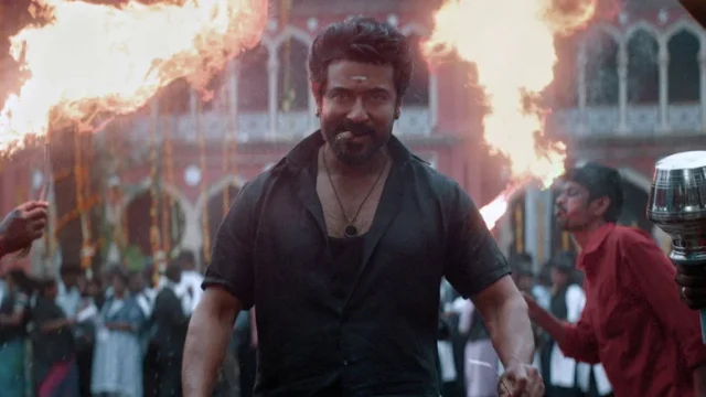 Karuppu (2026): Suriya Walks a stands out while the narrative loses grip