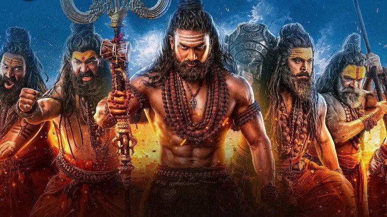 Nagabandham: The Secret Treasure - Abhishek Nama's Direction Stretches a Thin Premise