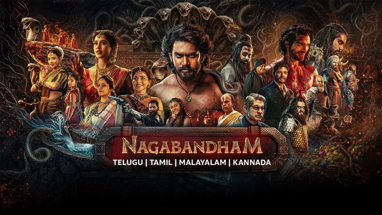 Nagabandham: The Secret Treasure (2026) review image