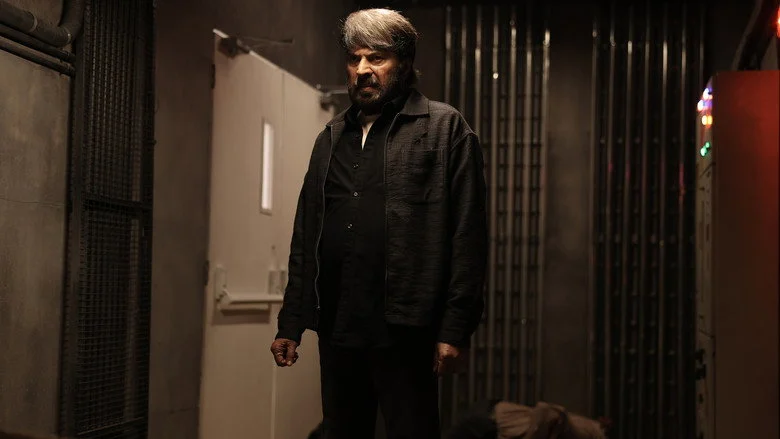 Patriot - Thriller Mechanics Take a Backseat to Star Worship