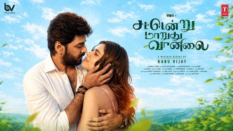 Sattendru Maarudhu Vaanilai - A Screenplay That Confuses Chaos for Complexity