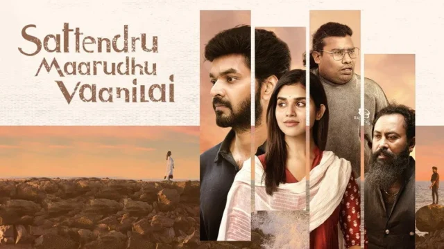 Sattendru Maarudhu Vaanilai (2026): Jai s Earnestness lands hard though the screenplay stays patchy