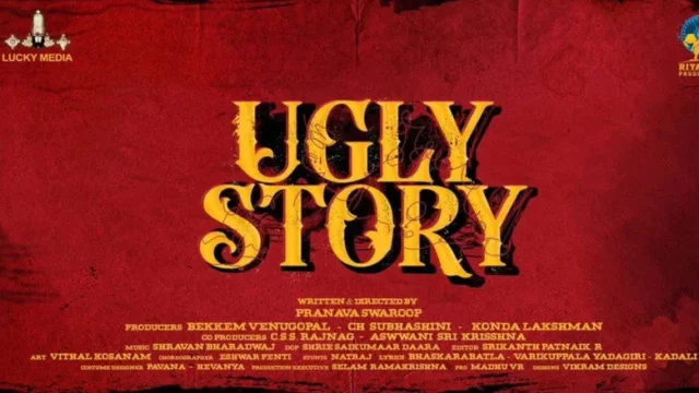 Ugly Story (2026): Nandu Vijay Krishna’s Intensity Can’t Save A Thin Script