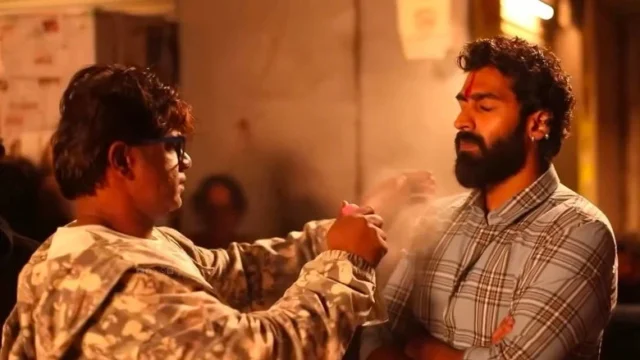 City Lights (2026): Duniya Vijay’s Majestic Underbelly Is Alive, But the Screenplay Is Running on Fumes
