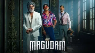 Magudam (2026): Vishal s Commitment stands out while the narrative loses grip